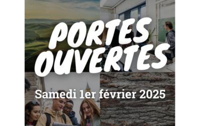  Journées Portes Ouvertes des MFR le 1er février 2025