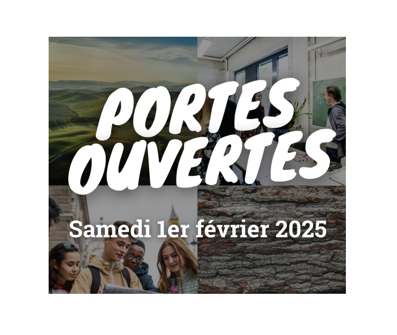  Journées Portes Ouvertes des MFR le 1er février 2025