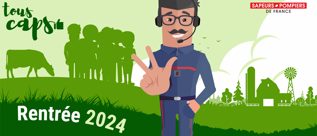 tous-caps-2024 défi prévention des risques en stage Tous Caps 2024